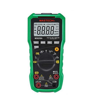 
						 MS8250A (MASTECH)