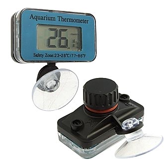 
						 Aquarium Thermometr Waterproof