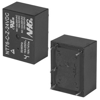 
						 NT76-C-Z-DC24V-0.45W