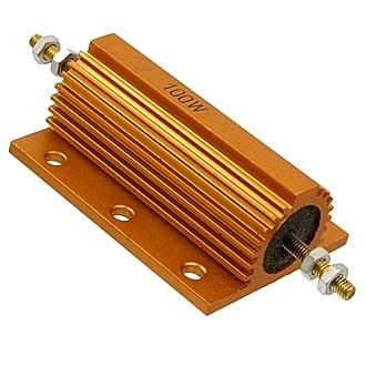 
						 RX24 100W 5% 15R