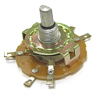 
						 RBS-6-2P 12W (0.5A/250VAC)