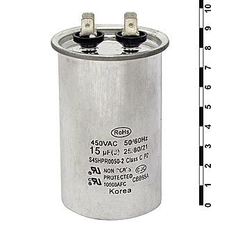 
						 CBB65 15uF 450V