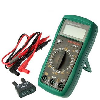 
						 MS8321A (MASTECH)