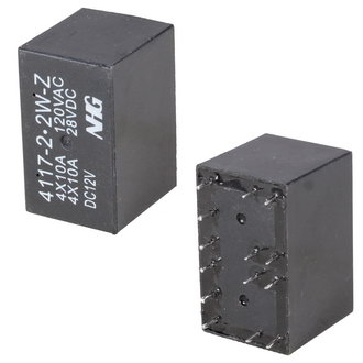 
						 4117-2-2W-Z-10A-12VDC-1.0