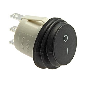 
						 SB039 IP65 on-on 20.2mm