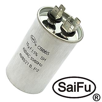 
						 CBB65 10uF 450V (SAIFU)