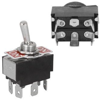 
						 KN3(B)-203P on-off-on