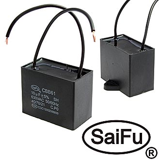 
						 CBB61 10uF 630V (SAIFU)