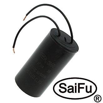 
						 CBB60 20uF 630V WIRE (SAIFU)