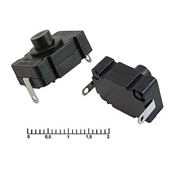
						 PBS101X 1.5A 250V ON-OFF