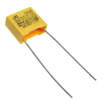 
						 0.015uf 275VAC 10% (X2)