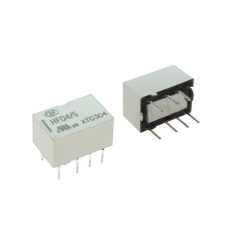 
						 HFD4/5 DIP HONGFA