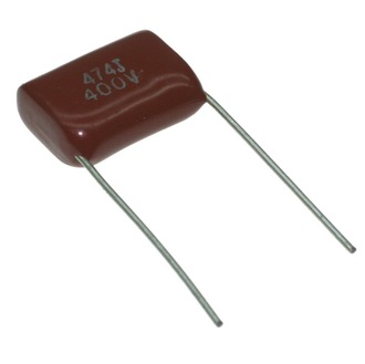 
						 0.47uf 400v 10% CL21