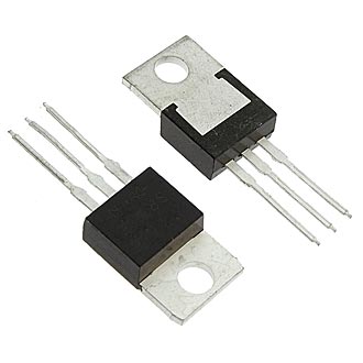 
						 TIP41C (WEIDA)