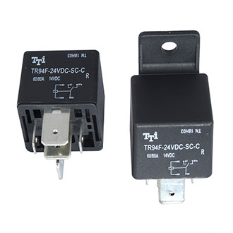 
						 TR94F-24VDC-SC-C TTI