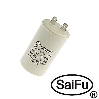 
						 CBB60 15uF 630V (SAIFU)