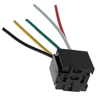 
						 Large Cu 10CM relay