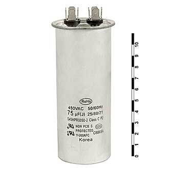 
						 CBB65 75uF 450V