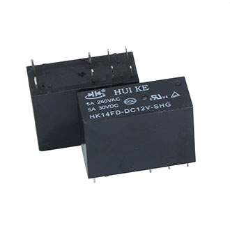 
						 HK14FD-DC12V-SHG HKE