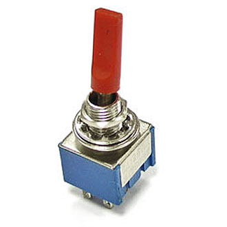 
						 MTS-203-E1 on-off-on (.)