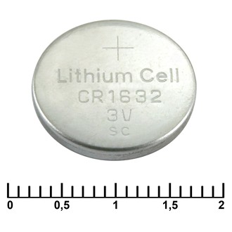 
						 CR1632