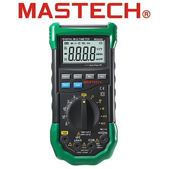 
						 MS8268 (MASTECH)