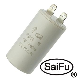 
						 CBB60 10uF 450V (SAIFU)