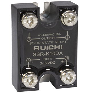
						 SSR-K10DA