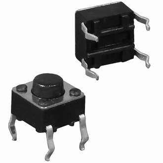 
						 KAN0611-0501B 6x6x5 mm