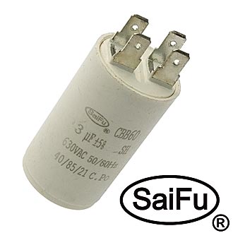 
						 CBB60 3uF 630V (SAIFU)