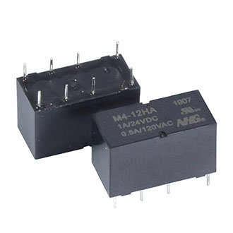 
						 M4-12HA FORWARD