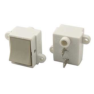 
						 MJ-15 Silver on-off 10A 250V