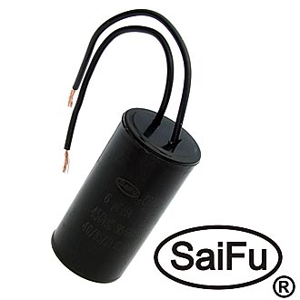 
						 CBB60 6uF 450V WIRE (SAIFU)