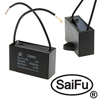 
						 CBB61 3uF 630V (SAIFU)