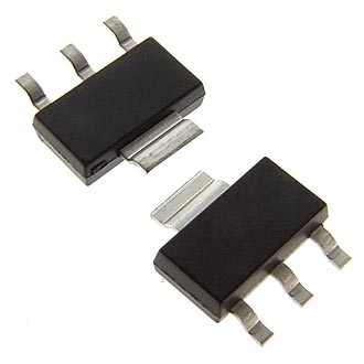 
						 BSP135H6327XTSA1