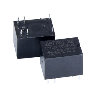 
						 HK4100F-DC12V-SHG HKE