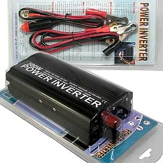 
						 8500 500W 24VDC-220VA
