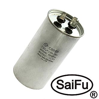 
						 CBB65 150uF 450V (SAIFU)