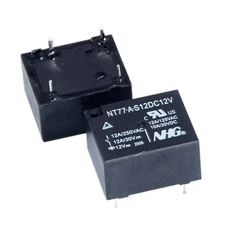 
						 NT77-A-S-12-DC12V FORWARD