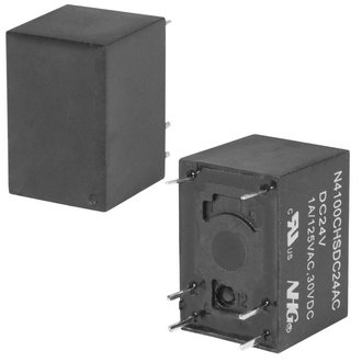 
						 4100-C-H-S-DC24V-A (0.2W)