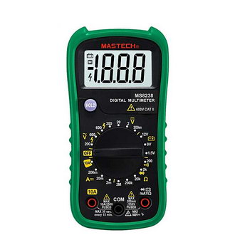 
						 MS8238 (MASTECH)