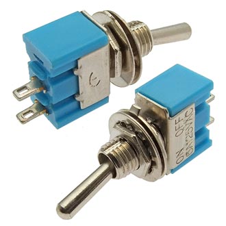 
						 STM-101 on-off