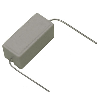 
						 RX27-1 22  5W 5% / SQP5