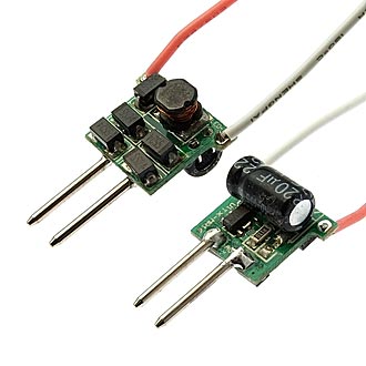 
						 LD DC/AC 12V 1x3W 3-4VDC 0.6A MR16