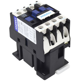 
						 CJX2-1210 12A 220V/AC3 50