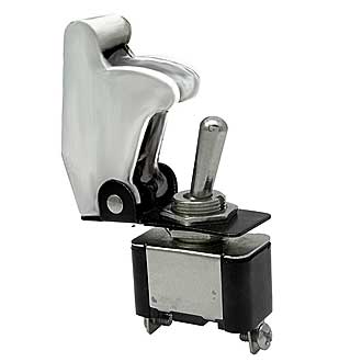 
						 SAC-01 Chrome KN3A-01