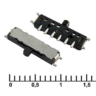 
						 SMD IS-1500