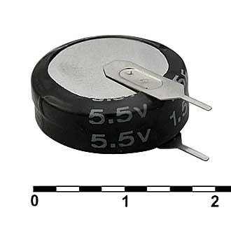 
						 5R5D18F150V 1.5F 5.5V