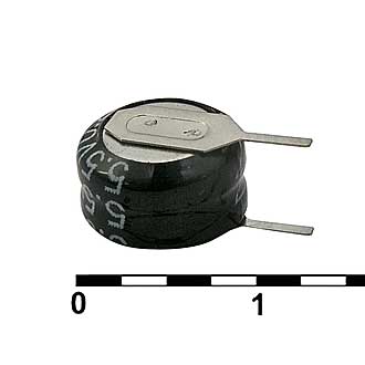 
						 5R5D9F22V 0.22F 5.5V