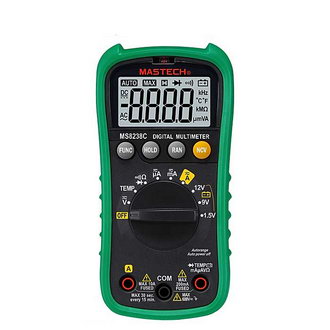 
						 MS8238C (MASTECH)